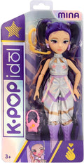 K-POP IDOL Bambola Mina ZOEY