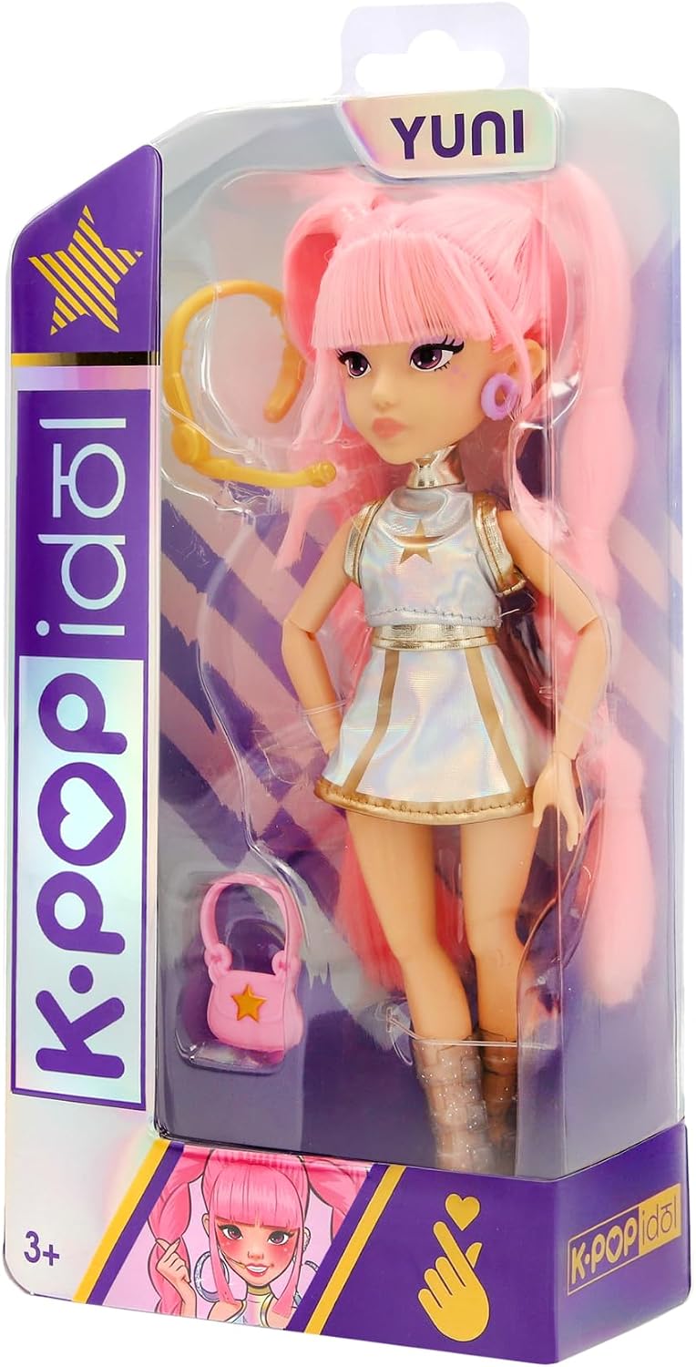 K-POP IDOL Bambola Yuni (MIRA)