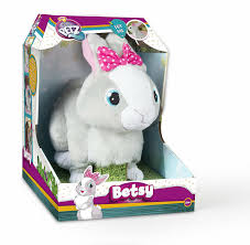Club Petz Betsy la coniglietta paurosa