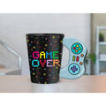 TAZZA IN CERAMICA LETS PLAY
