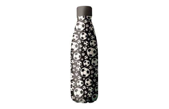 BORRACCIA TERMICA 500ML FOOTBALL