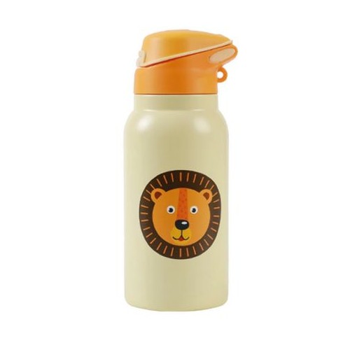 Borraccia Termica 350ml – ANIMALS CON TAPPO RICHIUDIBILE