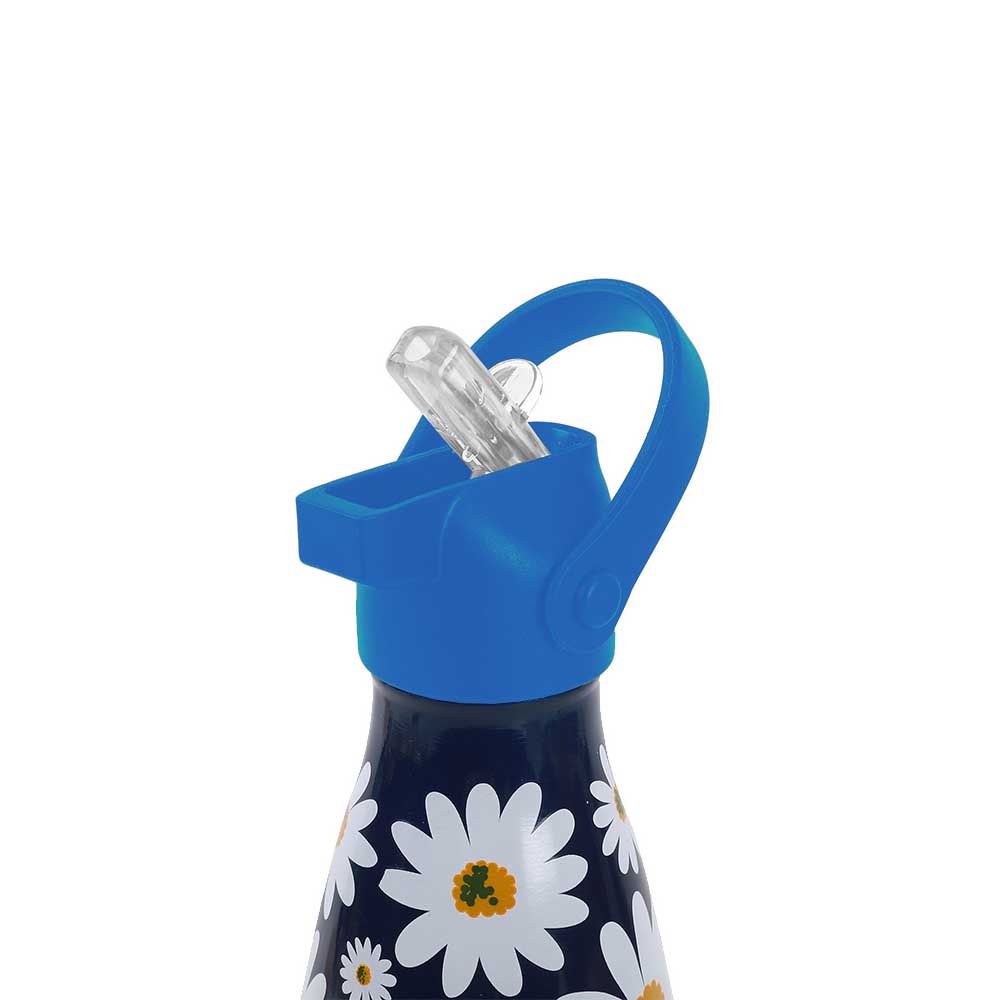 TAPPO PER BORRACCIA PULL-UP BLU