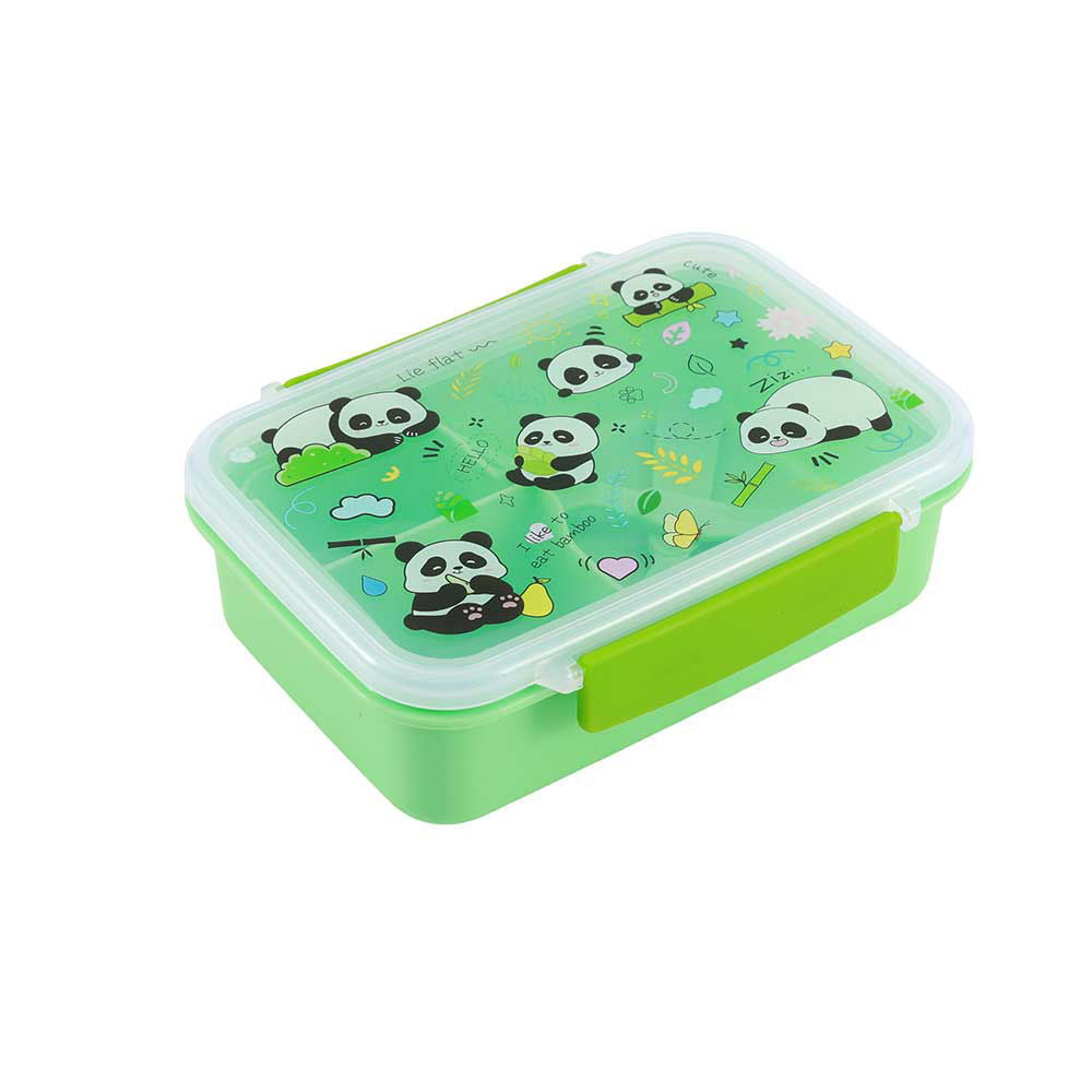 PORTAMERENDA PANDASTIC CON POSATE