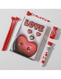 NOTEBOOK 3D FOLLOW YOUR HEART