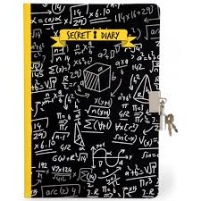 DIARIO SEGRETO MATH
