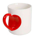 Tazza in ceramica Follow Your Heart CUORE