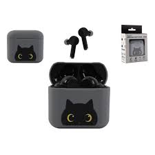 AURICOLARI BLUETOOTH CAT