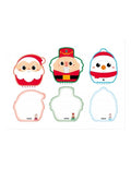 BLOCK NOTES NATALE