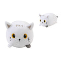 CUSCINO PICCOLO GATTO BIANCO