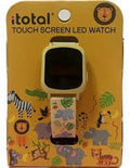 TOUCH WATCH ANIMAL SAVANA