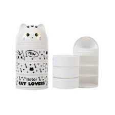 ORGANIZER VERTICALE PER SCRIVANIA WHITE CAT