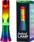 LAMPADA LAVA 30 CM RAINBOW