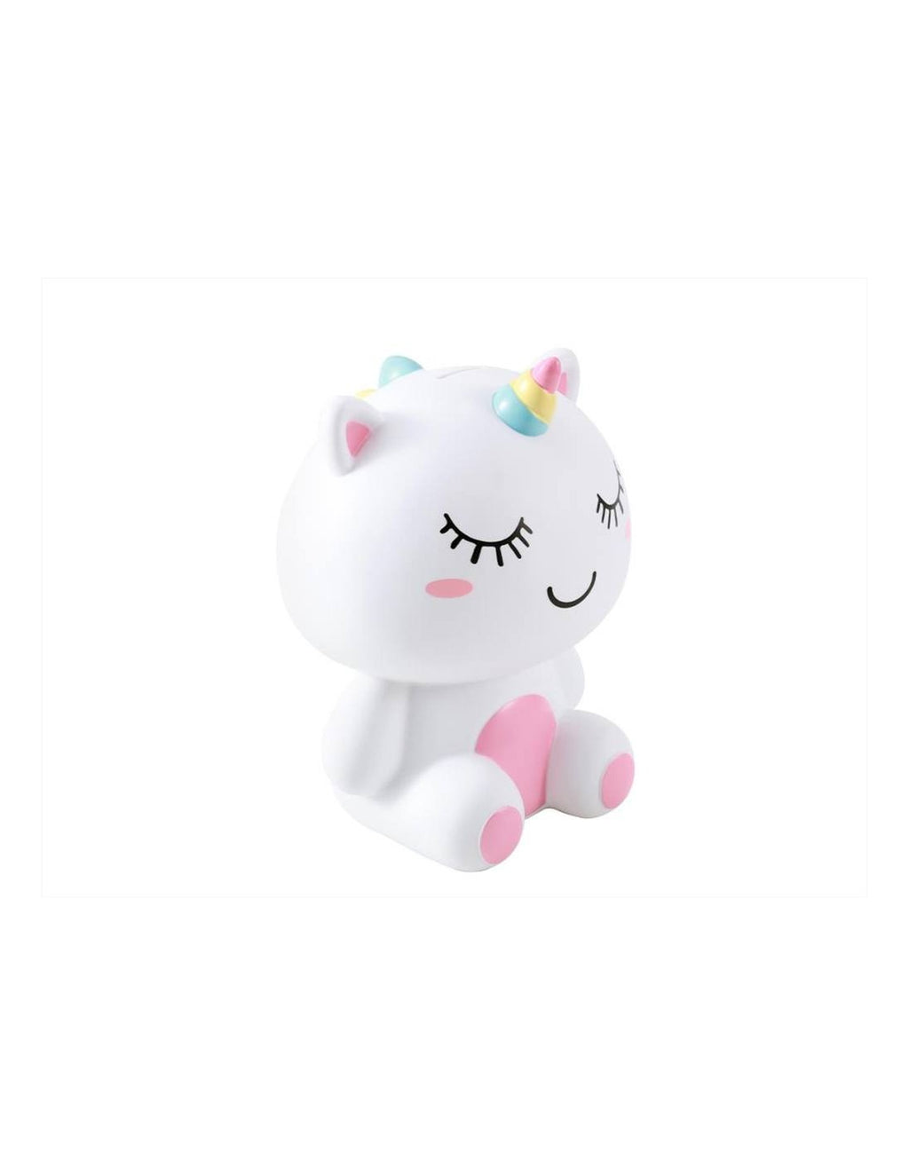 SALVADANAIO VERTICALE UNICORNO
