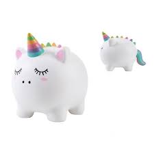 SALVADANAIO UNICORN