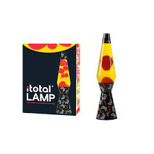 LAMPADA LAVA 36CM LETS PLAY