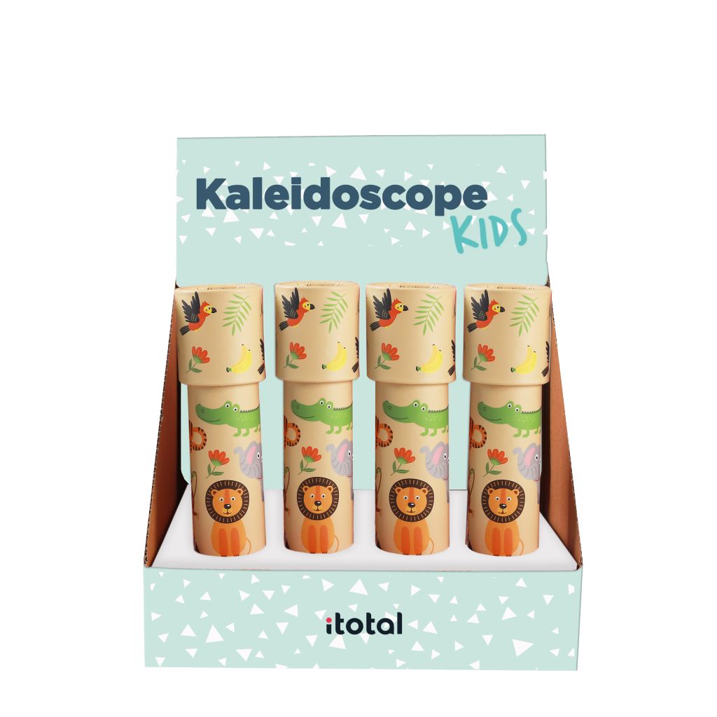 CALEIDOSCOPIO KIDS SAFARI