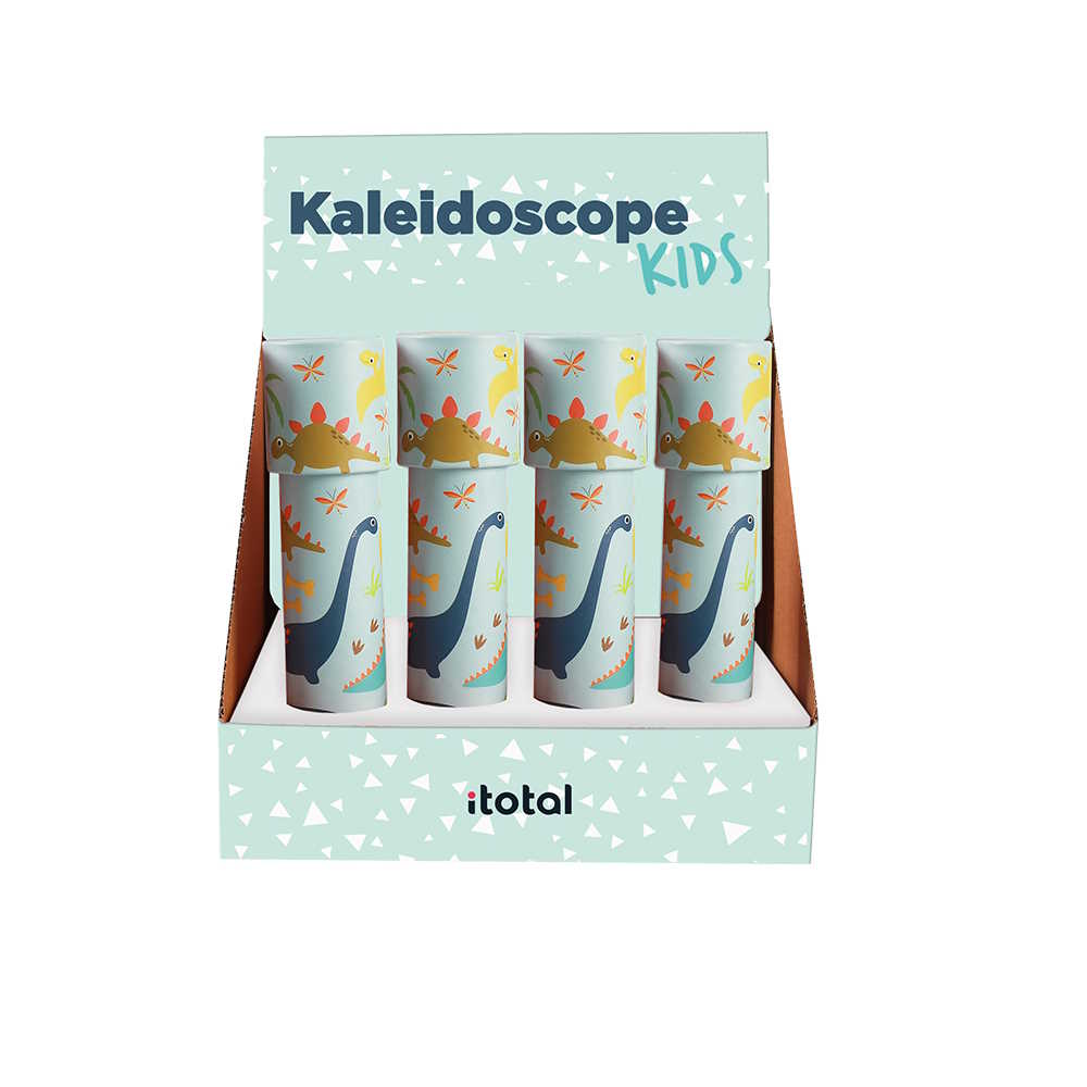 CALEIDOSCOPIO KIDS DINOSAURI