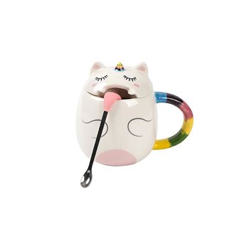 TAZZA CON LINGUA UNICORN