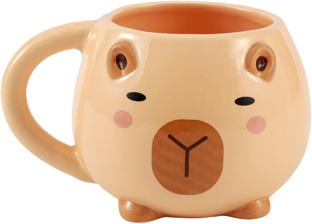 TAZZA CHUNKY CAPYBARA