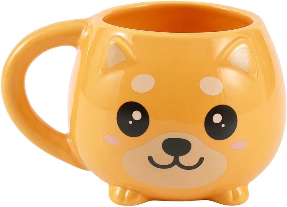 TAZZA CHUNKY SHIBA