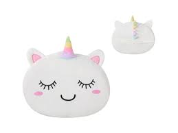 CUSCINO RISCALDABILE UNICORNO