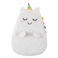 CUSCINO CON SEMI DI MIGLIO UNICORN