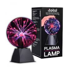LAMPADA PLASMA - 6 POLLICI