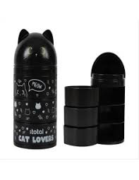 ORGANIZER VERTICALE PER SCRIVANIA BLACK CAT