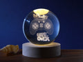 LAMPADA SFERA MEDIA LETS PLAY