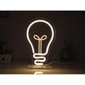 LAMPADA INSEGNA LED LAMPADINA
