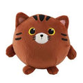 CUSCINO SQUISHY TABBY CAT