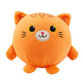 CUSCINO SQUISHY ORANGE TABBY CAT
