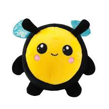 CUSCINO SQUISHY BEE