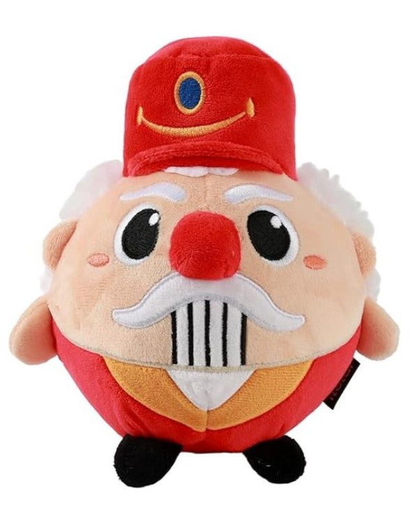 CUSCINO SQUSHY NUTCRACKER