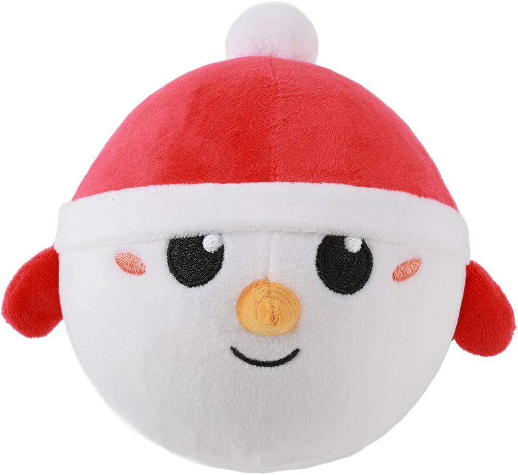 CUSCINO SQUISHY SNOWMAN