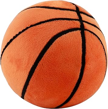CUSCINO SQUISHY BASKETBALL