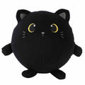 CUSCINI SQUISHY GATTO NERO