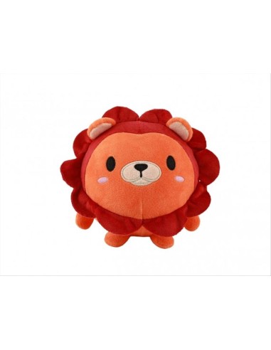 CUSCINO SQUISHY LION-LEONE