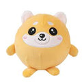 CUSCINI SQUISHY CANE GIALLO