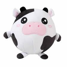 CUSCINI SQUISHY MUCCA