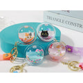 PORTACHIAVI BUBBLE SFERA ASSORTITI