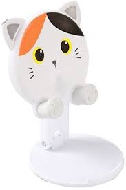 SUPPORTO PER TELEFONO ORANGE CAT