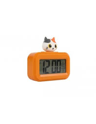 SVEGLIA GATTO ORANGE