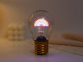 LAMPADA A FORMA DI LAMPADINA RAINBOW