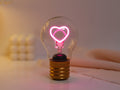 LAMPADA A FORMA DI LAMPADINA HEARTH
