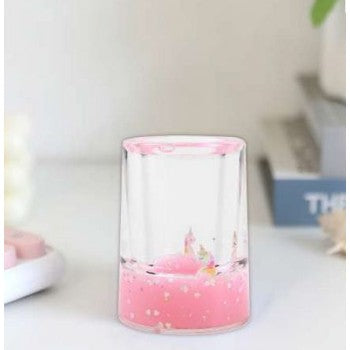 PORTAPENNE LIQUIDO UNICORNO