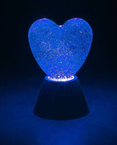 LAMPADA SPARKLE HEART