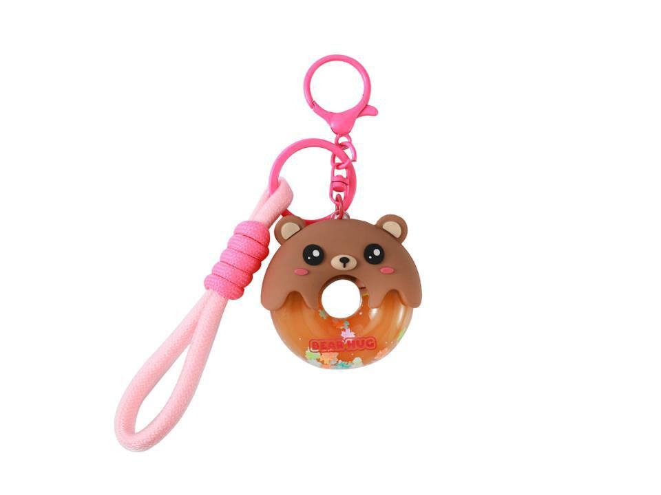 PORTACHIAVI DONUT ORSETTO