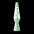 LAMPADA LAVA SPACESHIP VERDE PASTELLO